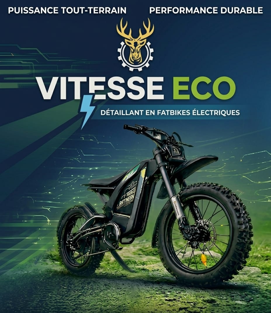 Vitesse Eco Fatbike